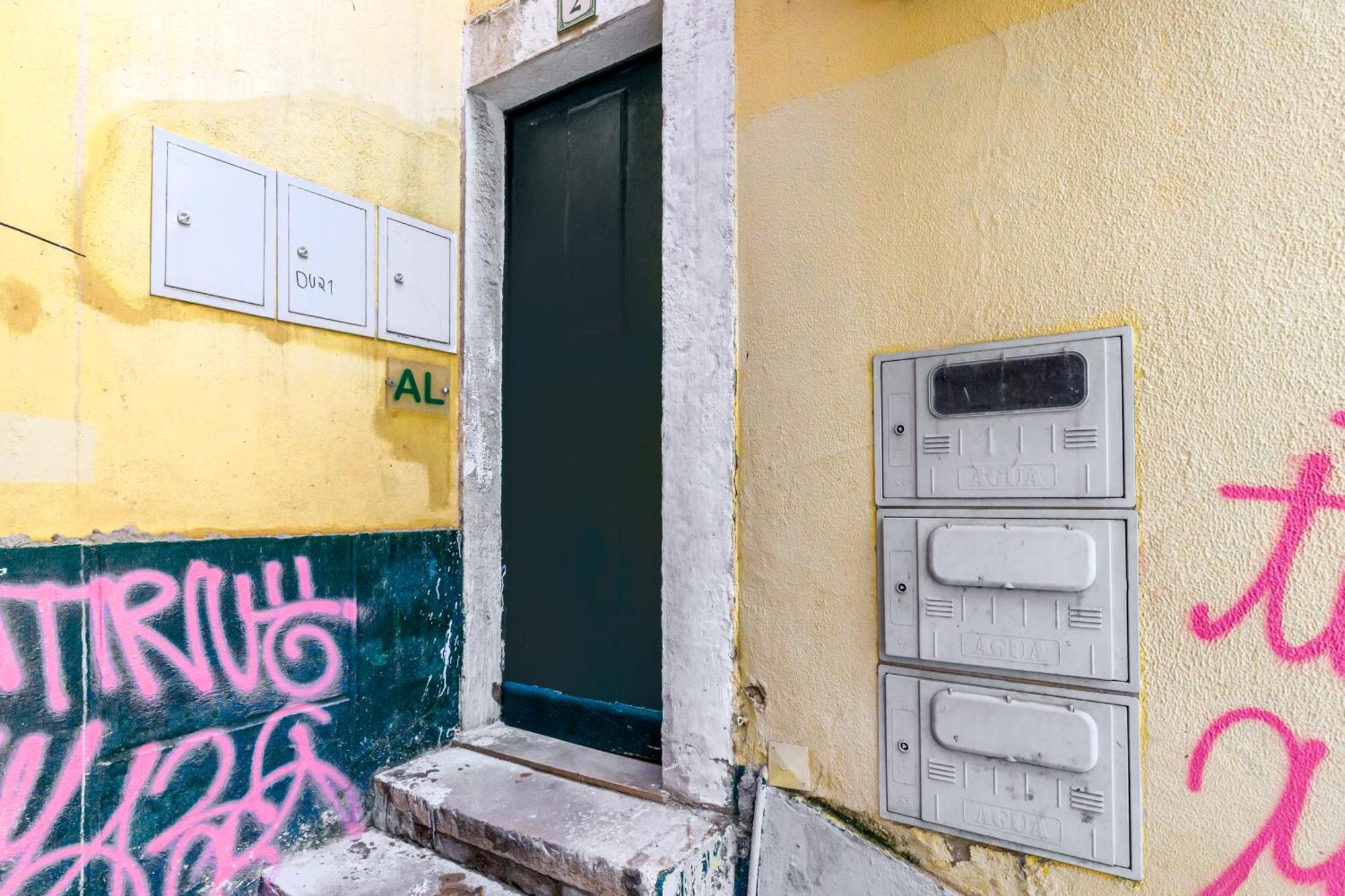 Typical Apartment Alfama-Center Lisboa Exterior foto