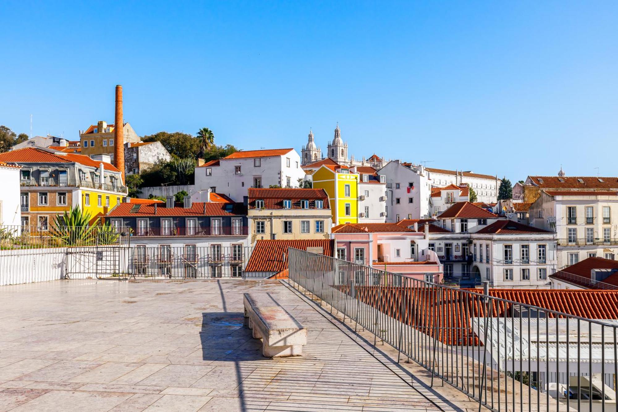 Typical Apartment Alfama-Center Lisboa Exterior foto