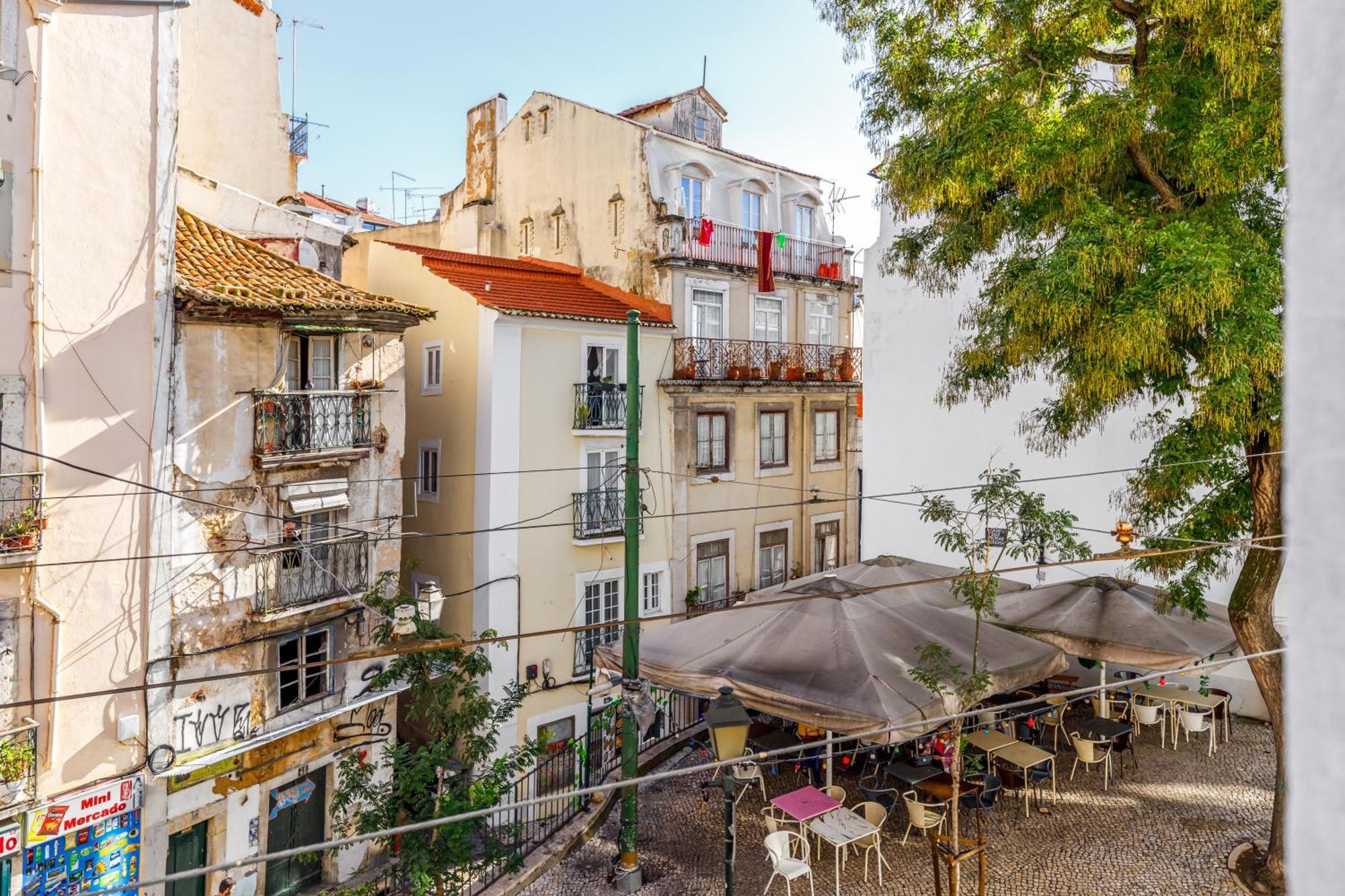 Typical Apartment Alfama-Center Lisboa Exterior foto
