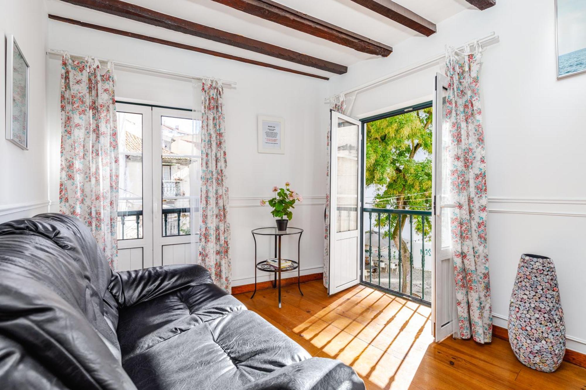 Typical Apartment Alfama-Center Lisboa Exterior foto